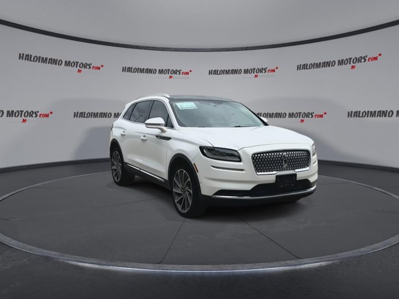 2022 Lincoln Nautilus Reserve AWD | 2.7T V6 | No Accidents | Vent. Front Seats | 360 Camera Photo