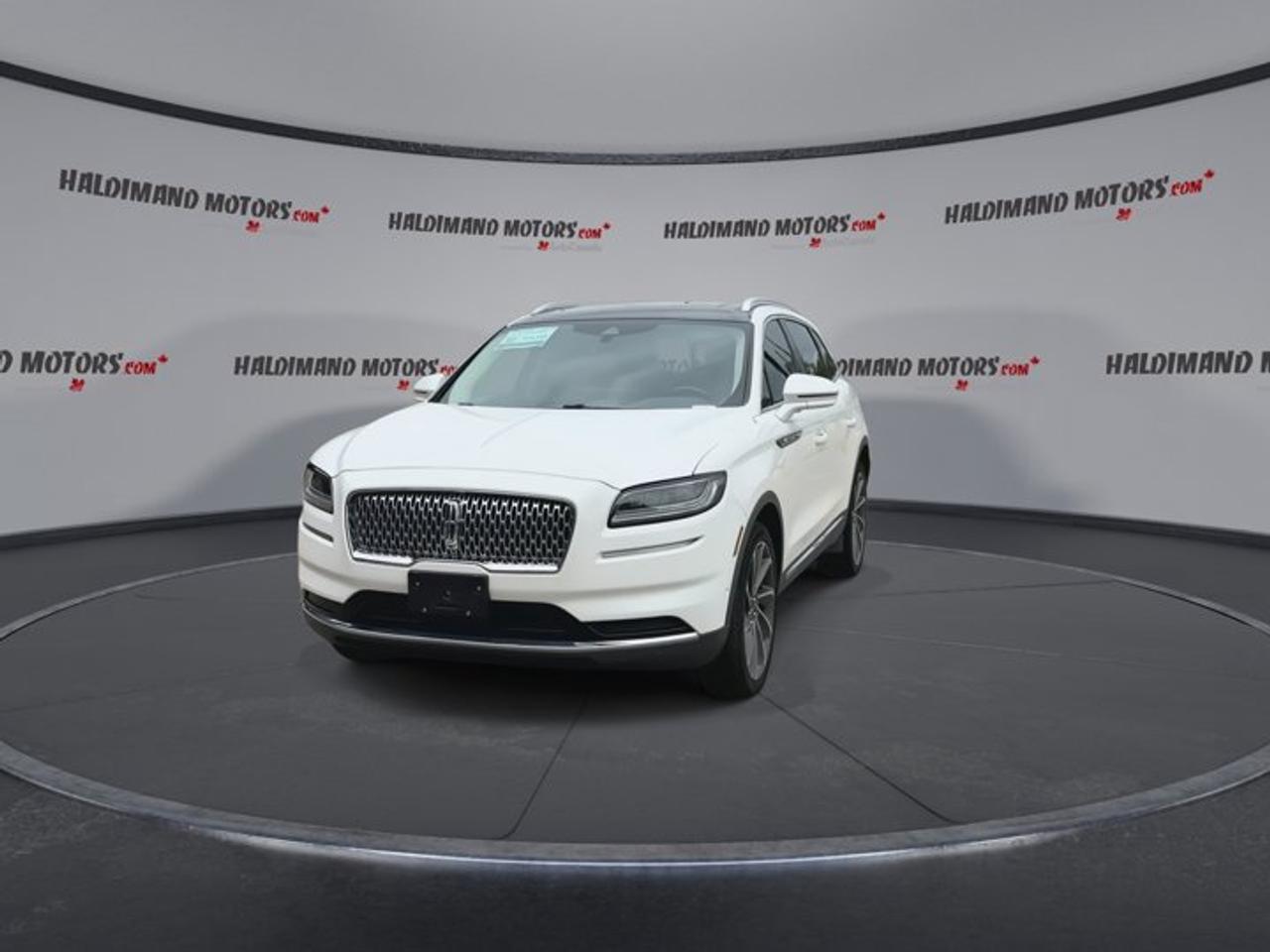 2022 Lincoln Nautilus Reserve AWD | 2.7T V6 | No Accidents | Vent. Front Seats | 360 Camera Photo2