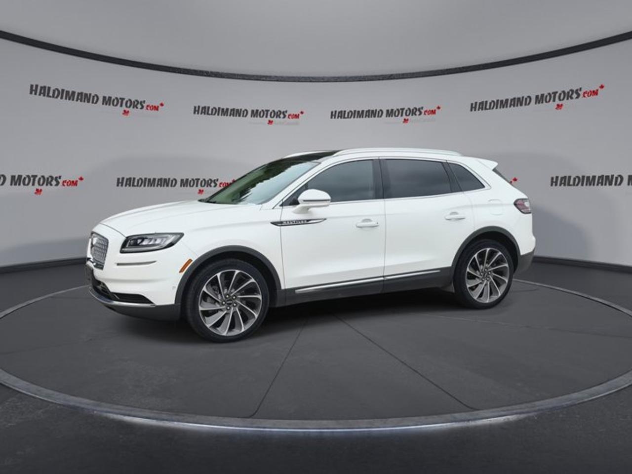 2022 Lincoln Nautilus Reserve AWD | 2.7T V6 | No Accidents | Vent. Front Seats | 360 Camera Photo3