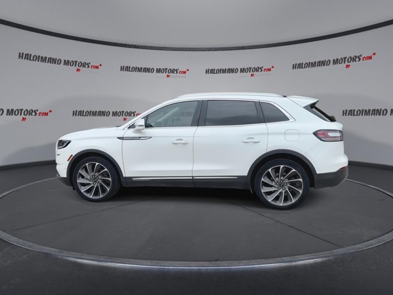 2022 Lincoln Nautilus Reserve AWD | 2.7T V6 | No Accidents | Vent. Front Seats | 360 Camera Photo4