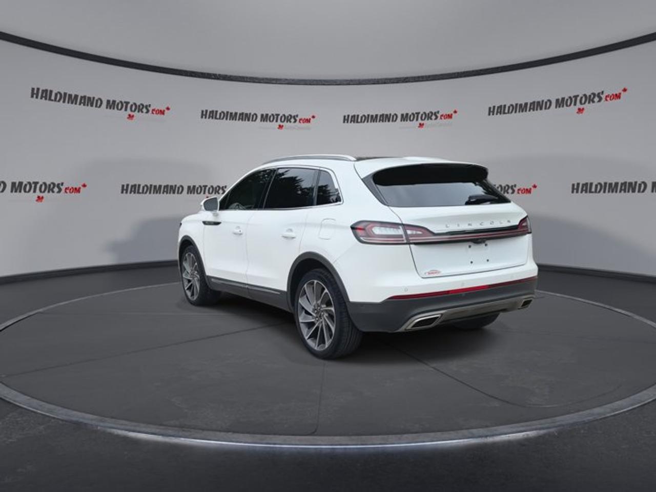 2022 Lincoln Nautilus Reserve AWD | 2.7T V6 | No Accidents | Vent. Front Seats | 360 Camera Photo