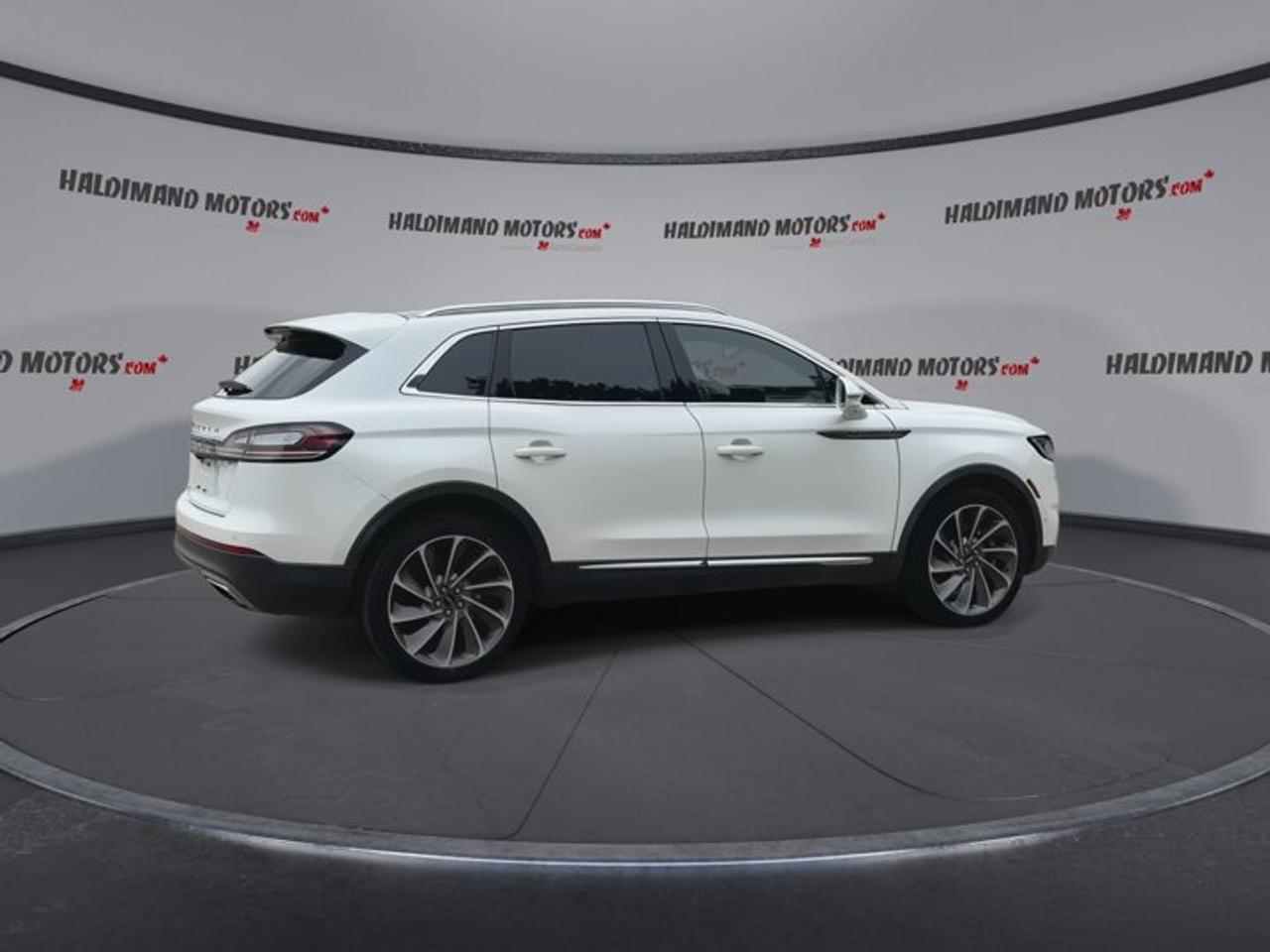 2022 Lincoln Nautilus Reserve AWD | 2.7T V6 | No Accidents | Vent. Front Seats | 360 Camera Photo