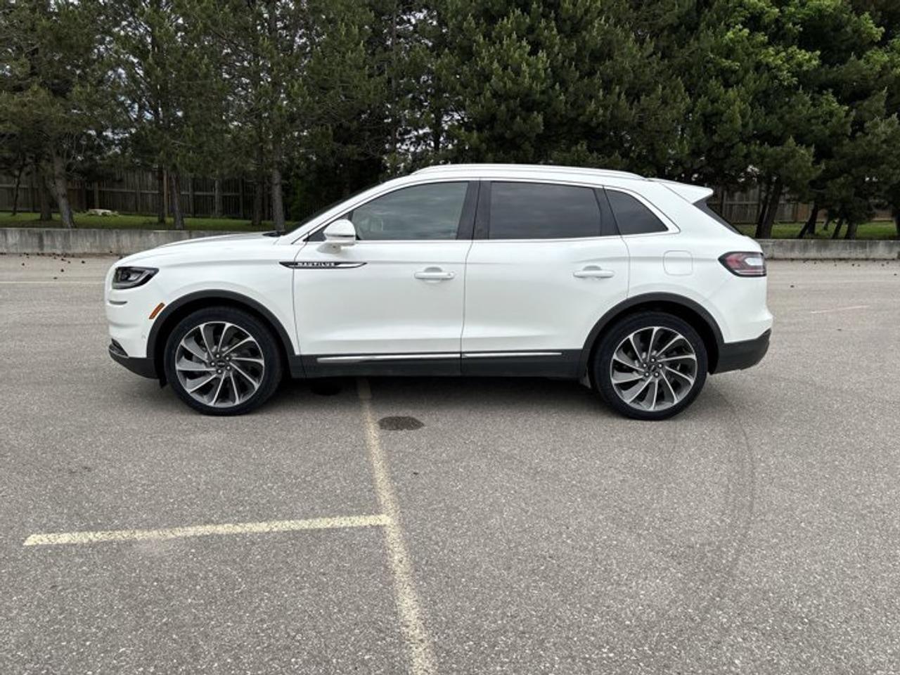2022 Lincoln Nautilus Reserve AWD | 2.7T V6 | No Accidents | Vent. Front Seats | 360 Camera Photo