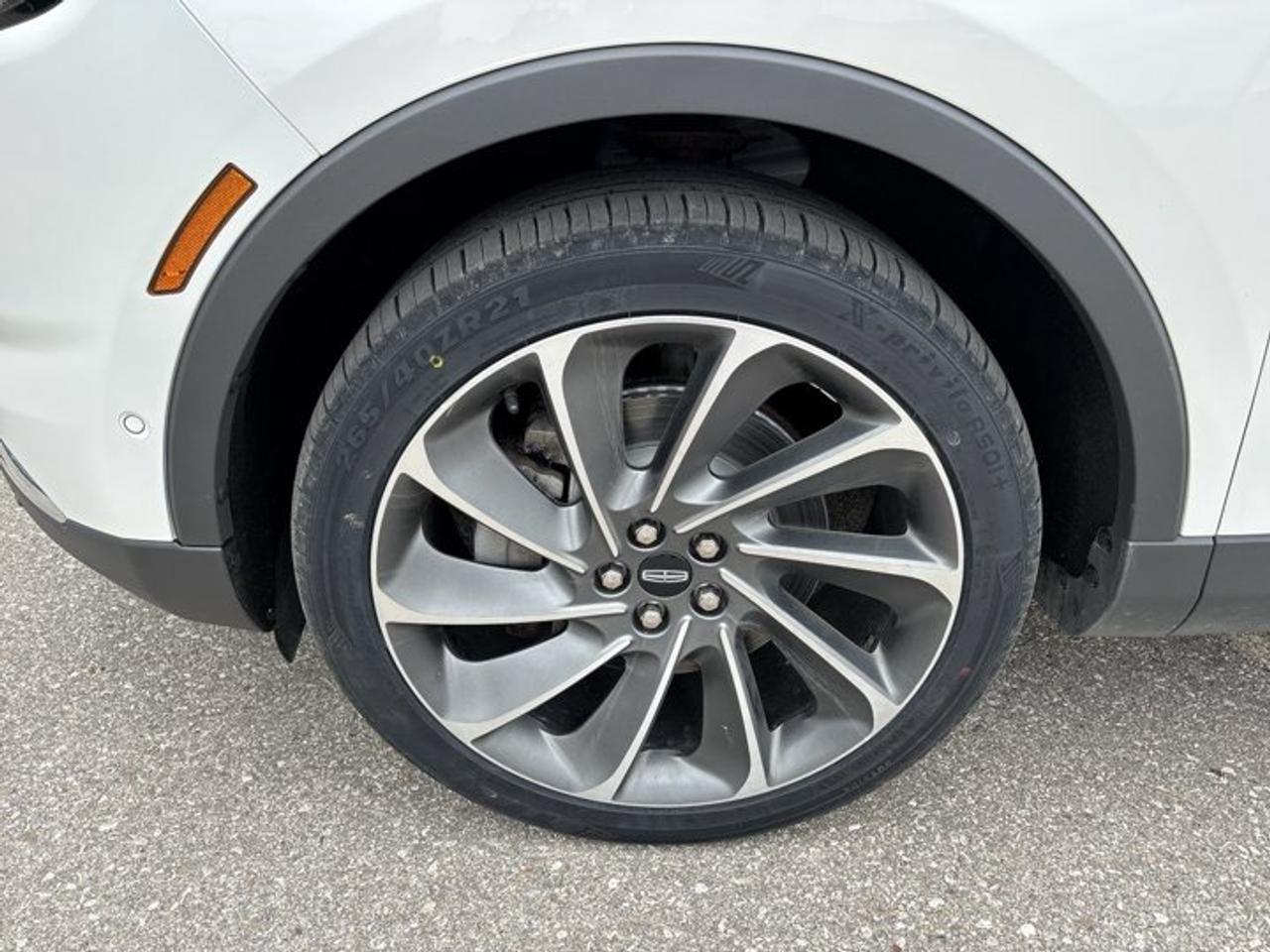 2022 Lincoln Nautilus Reserve AWD | 2.7T V6 | No Accidents | Vent. Front Seats | 360 Camera Photo