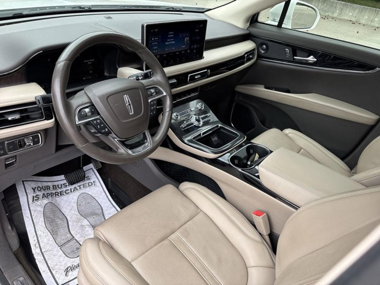 2022 Lincoln Nautilus Reserve AWD | 2.7T V6 | No Accidents | Vent. Front Seats | 360 Camera Photo