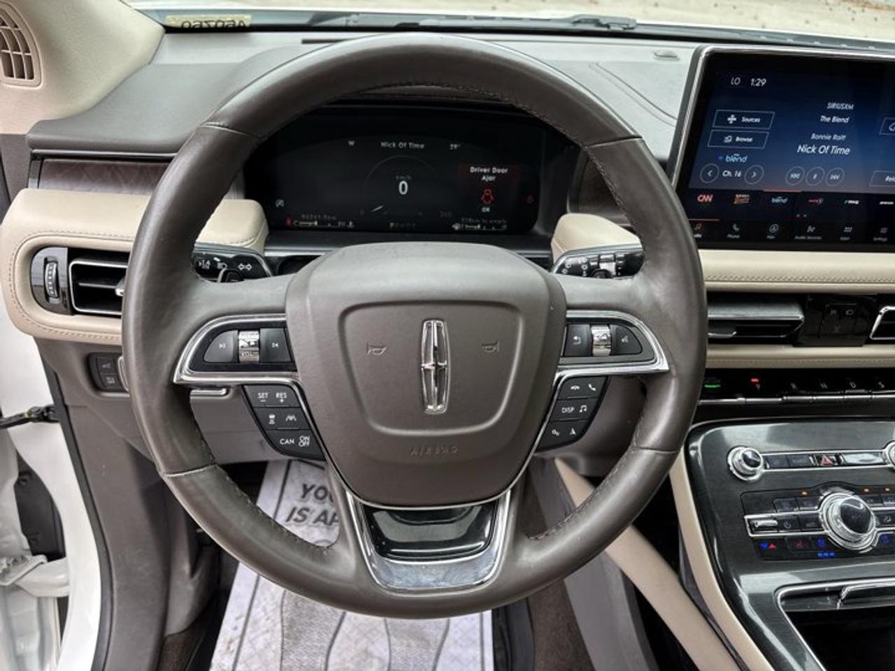 2022 Lincoln Nautilus Reserve AWD | 2.7T V6 | No Accidents | Vent. Front Seats | 360 Camera Photo