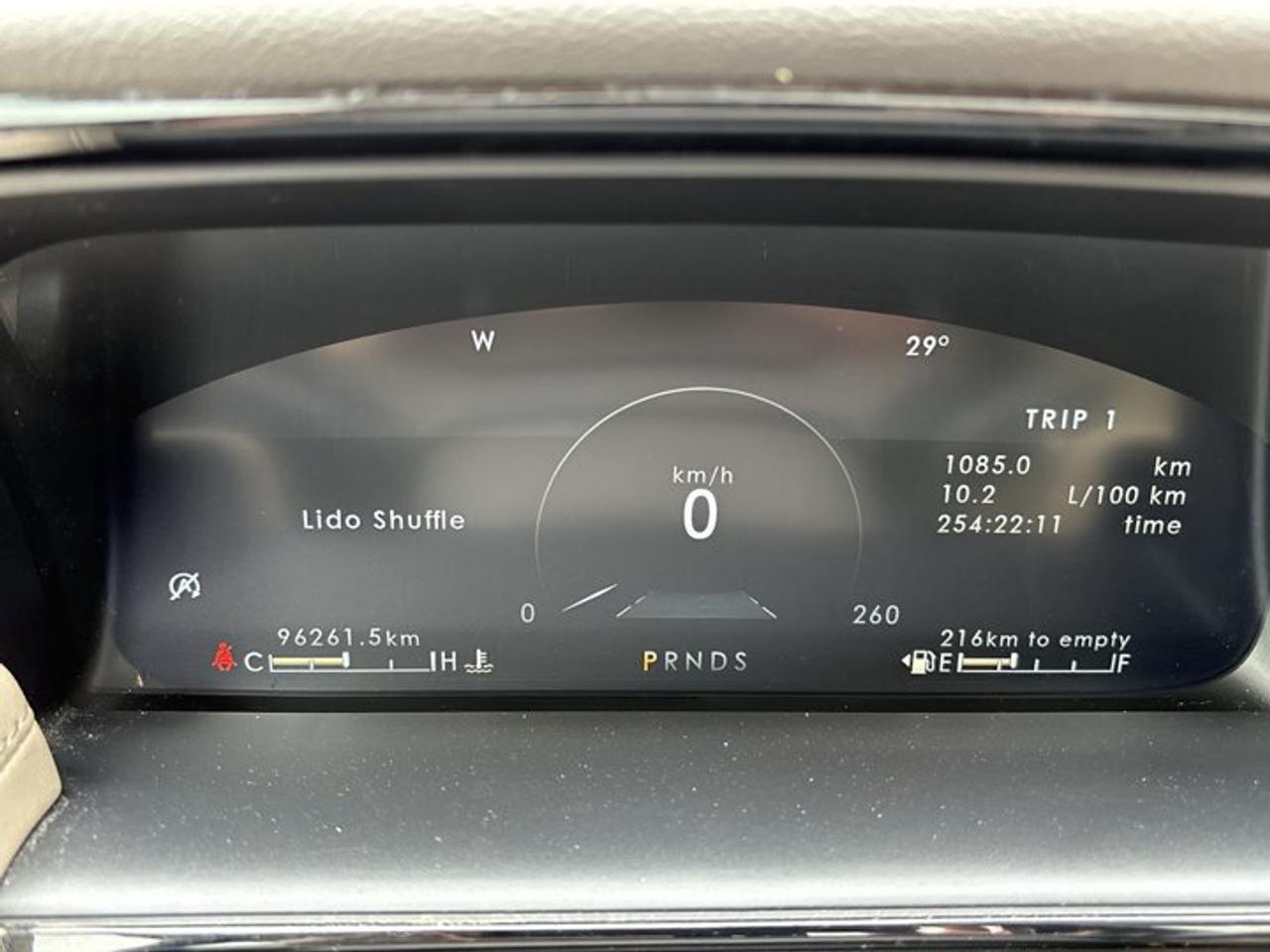 2022 Lincoln Nautilus Reserve AWD | 2.7T V6 | No Accidents | Vent. Front Seats | 360 Camera Photo