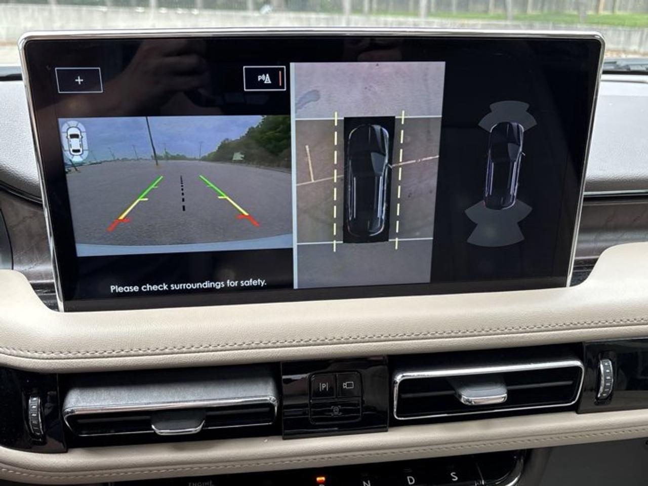 2022 Lincoln Nautilus Reserve AWD | 2.7T V6 | No Accidents | Vent. Front Seats | 360 Camera Photo