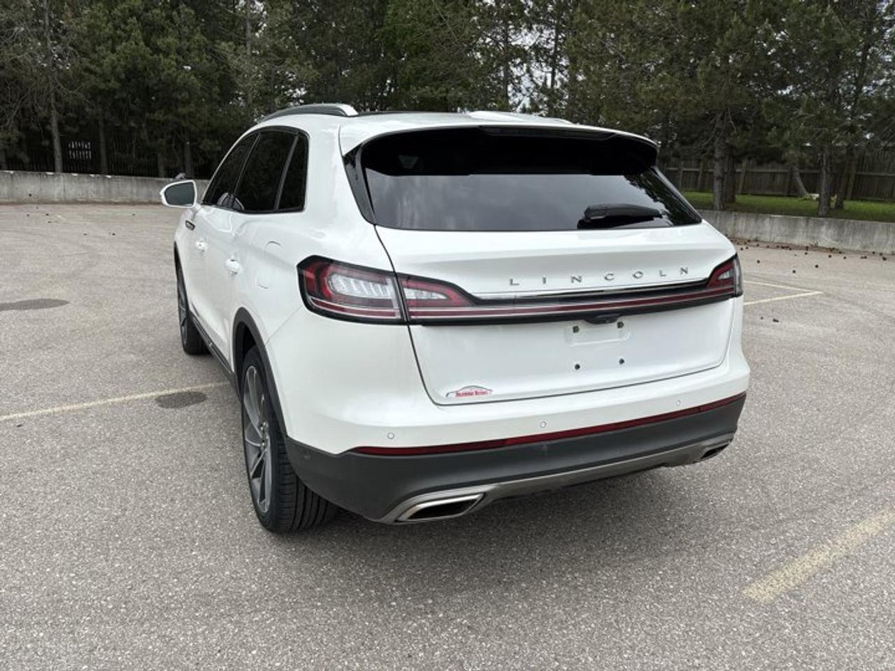 2022 Lincoln Nautilus Reserve AWD | 2.7T V6 | No Accidents | Vent. Front Seats | 360 Camera Photo