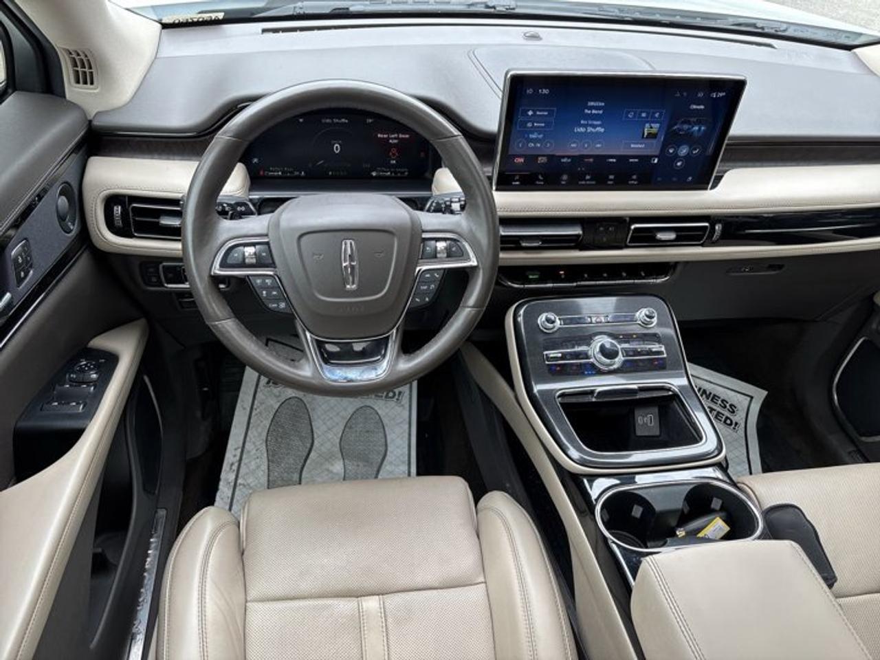 2022 Lincoln Nautilus Reserve AWD | 2.7T V6 | No Accidents | Vent. Front Seats | 360 Camera Photo