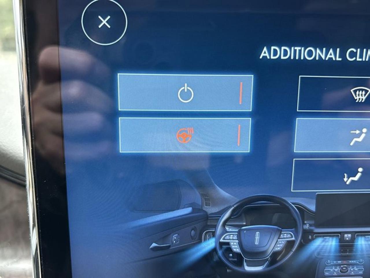 2022 Lincoln Nautilus Reserve AWD | 2.7T V6 | No Accidents | Vent. Front Seats | 360 Camera Photo