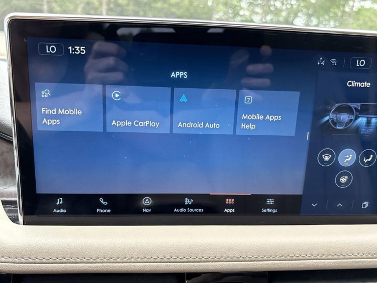 2022 Lincoln Nautilus Reserve AWD | 2.7T V6 | No Accidents | Vent. Front Seats | 360 Camera Photo