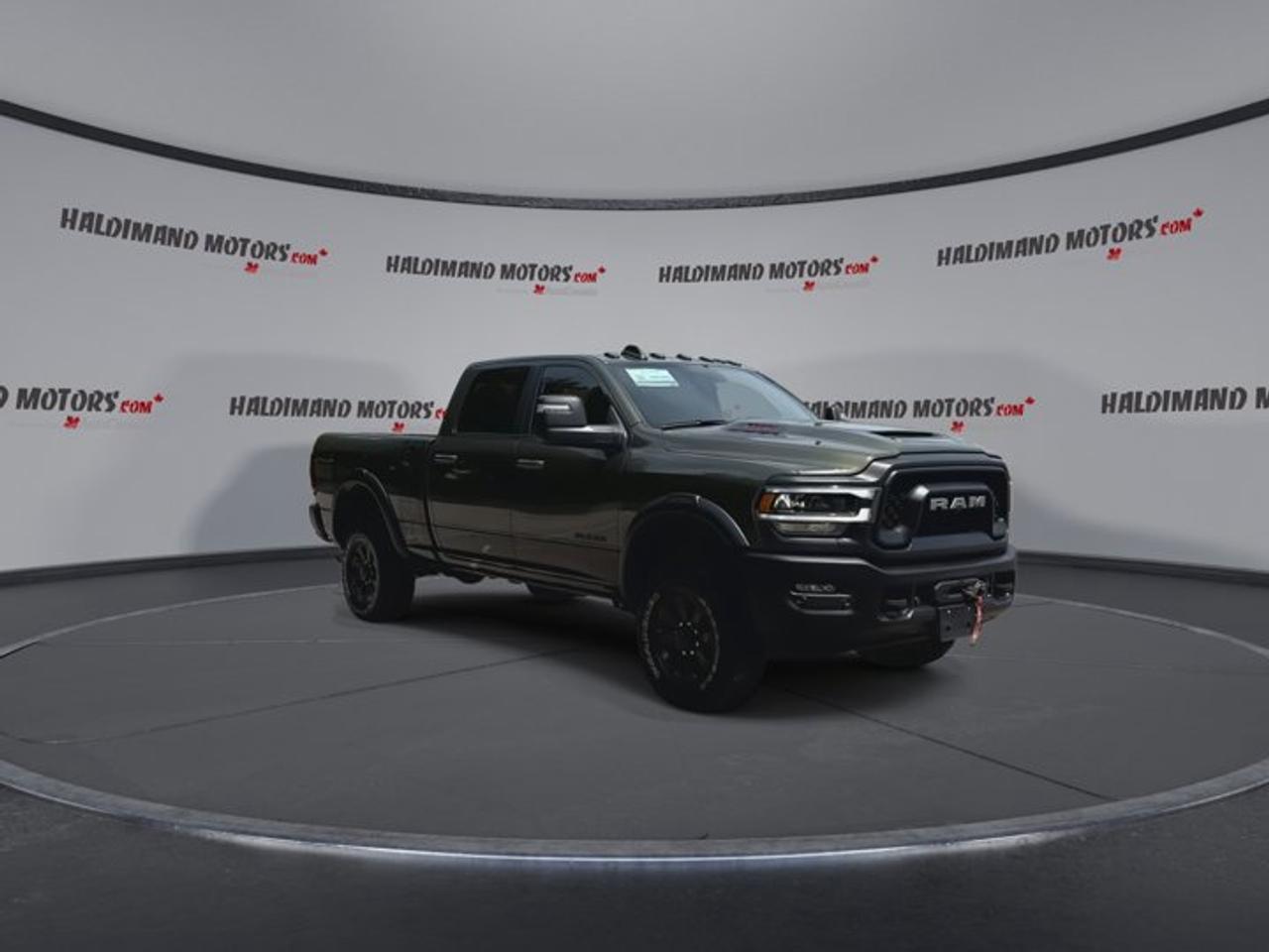 2024 RAM 2500 Power Wagon Crew Cab 6'4 Box 4x4 | No Accidents Photo