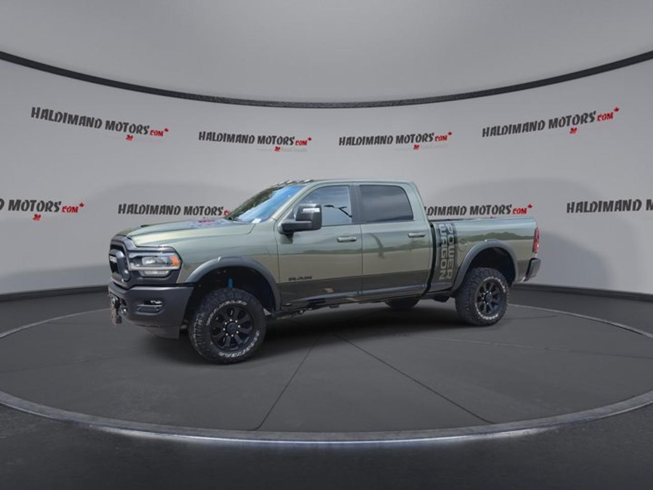 2024 RAM 2500 Power Wagon Crew Cab 6'4 Box 4x4 | No Accidents Photo