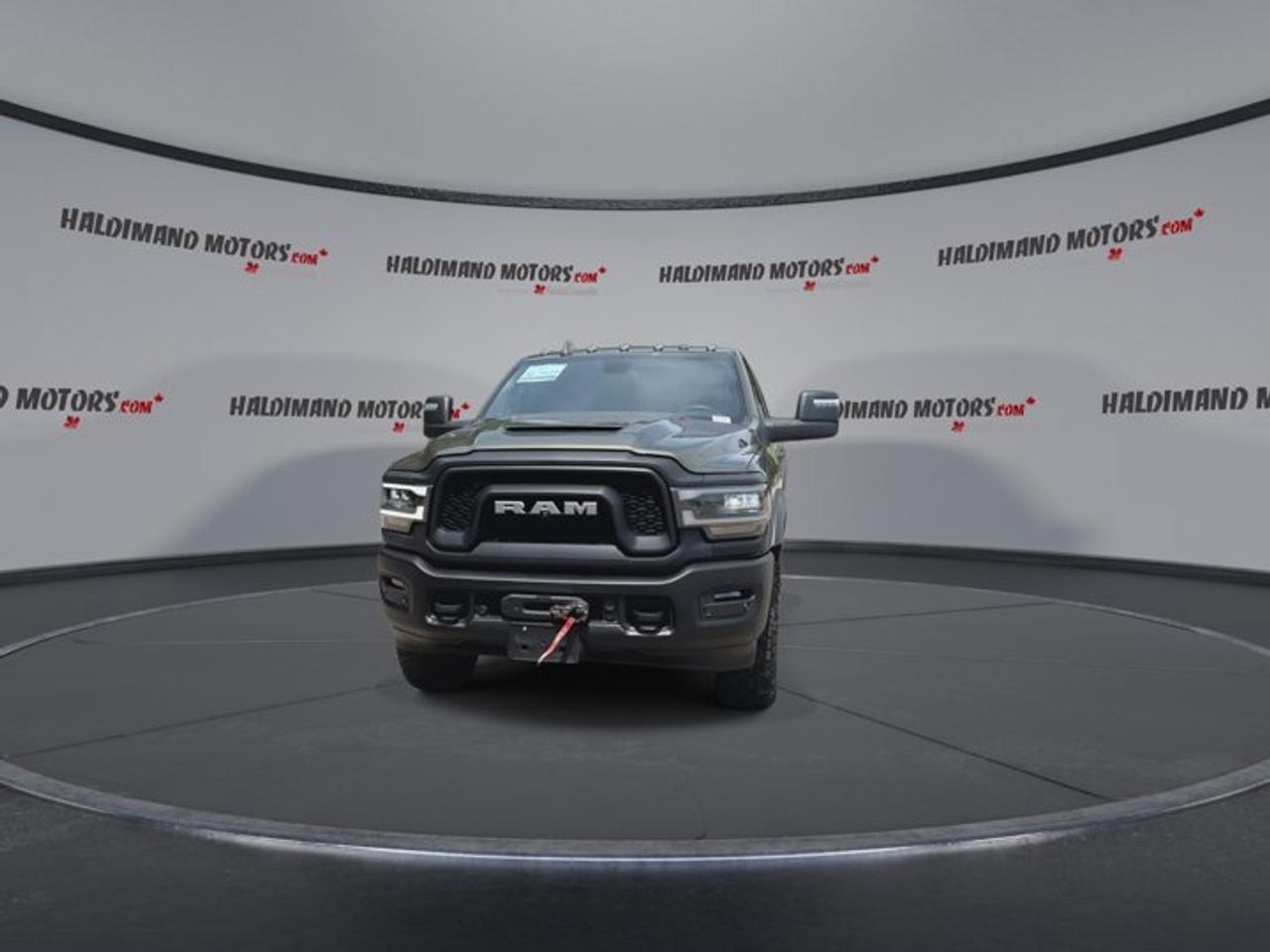 2024 RAM 2500 Power Wagon Crew Cab 6'4 Box 4x4 | No Accidents Photo2