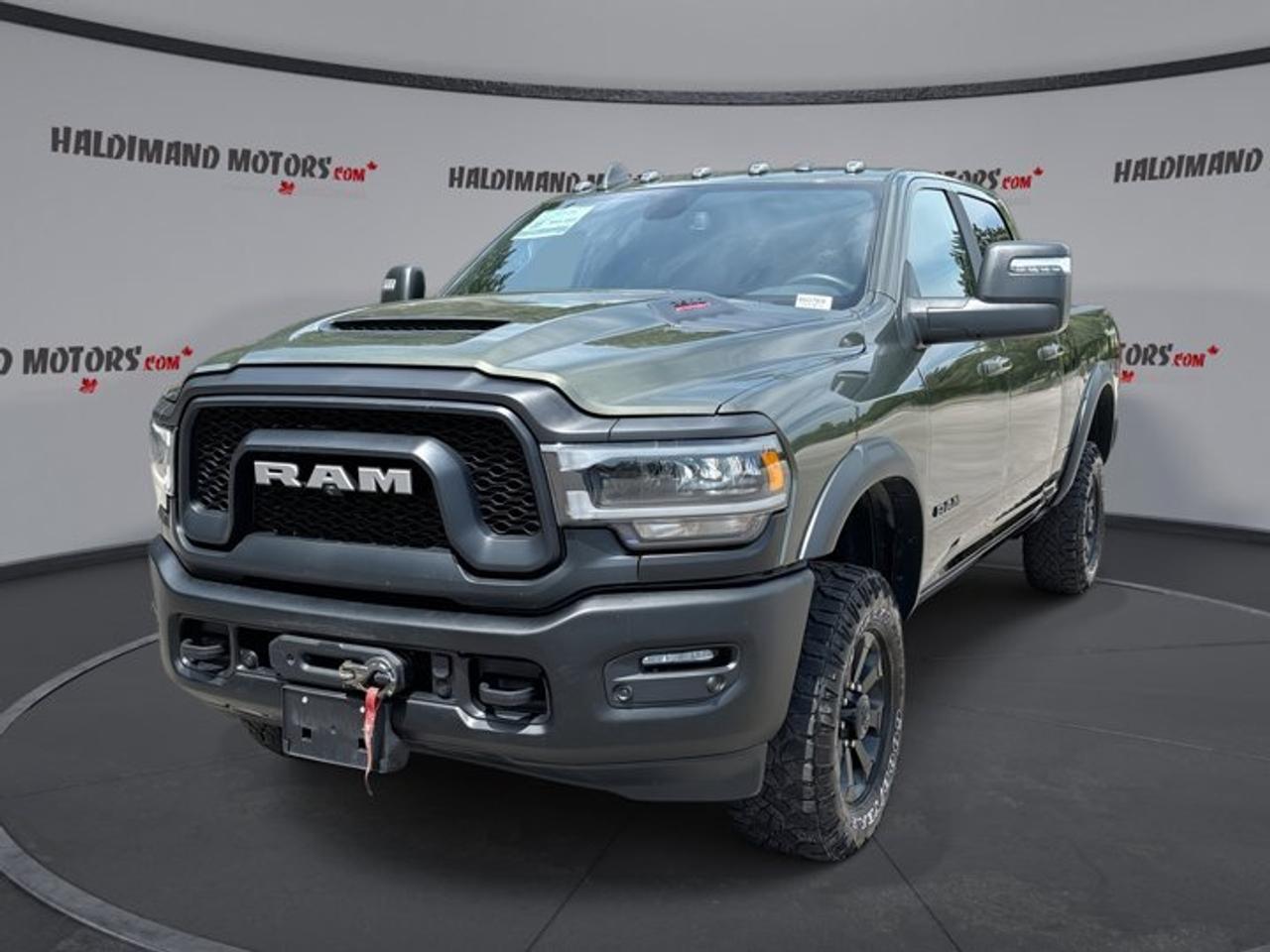 2024 RAM 2500 Power Wagon Crew Cab 6'4 Box 4x4 | No Accidents Photo