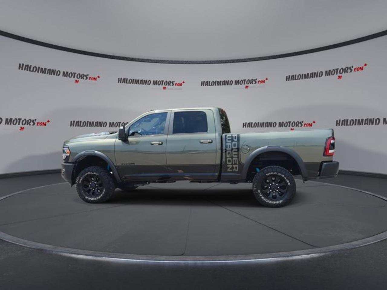 2024 RAM 2500 Power Wagon Crew Cab 6'4 Box 4x4 | No Accidents Photo