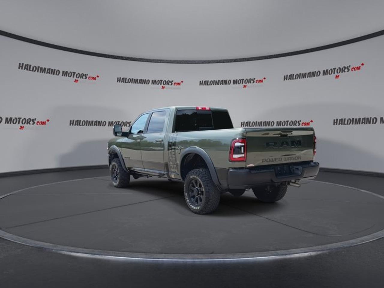 2024 RAM 2500 Power Wagon Crew Cab 6'4 Box 4x4 | No Accidents Photo