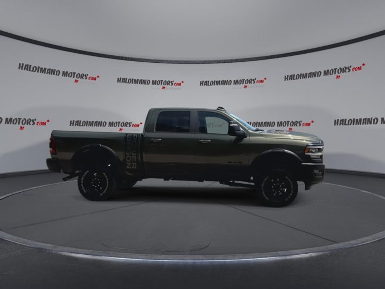 2024 RAM 2500 Power Wagon Crew Cab 6'4 Box 4x4 | No Accidents Photo