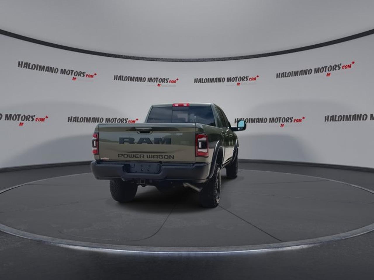 2024 RAM 2500 Power Wagon Crew Cab 6'4 Box 4x4 | No Accidents Photo