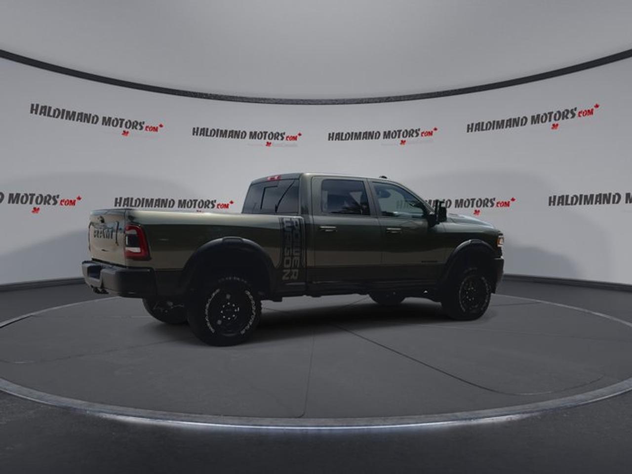 2024 RAM 2500 Power Wagon Crew Cab 6'4 Box 4x4 | No Accidents Photo