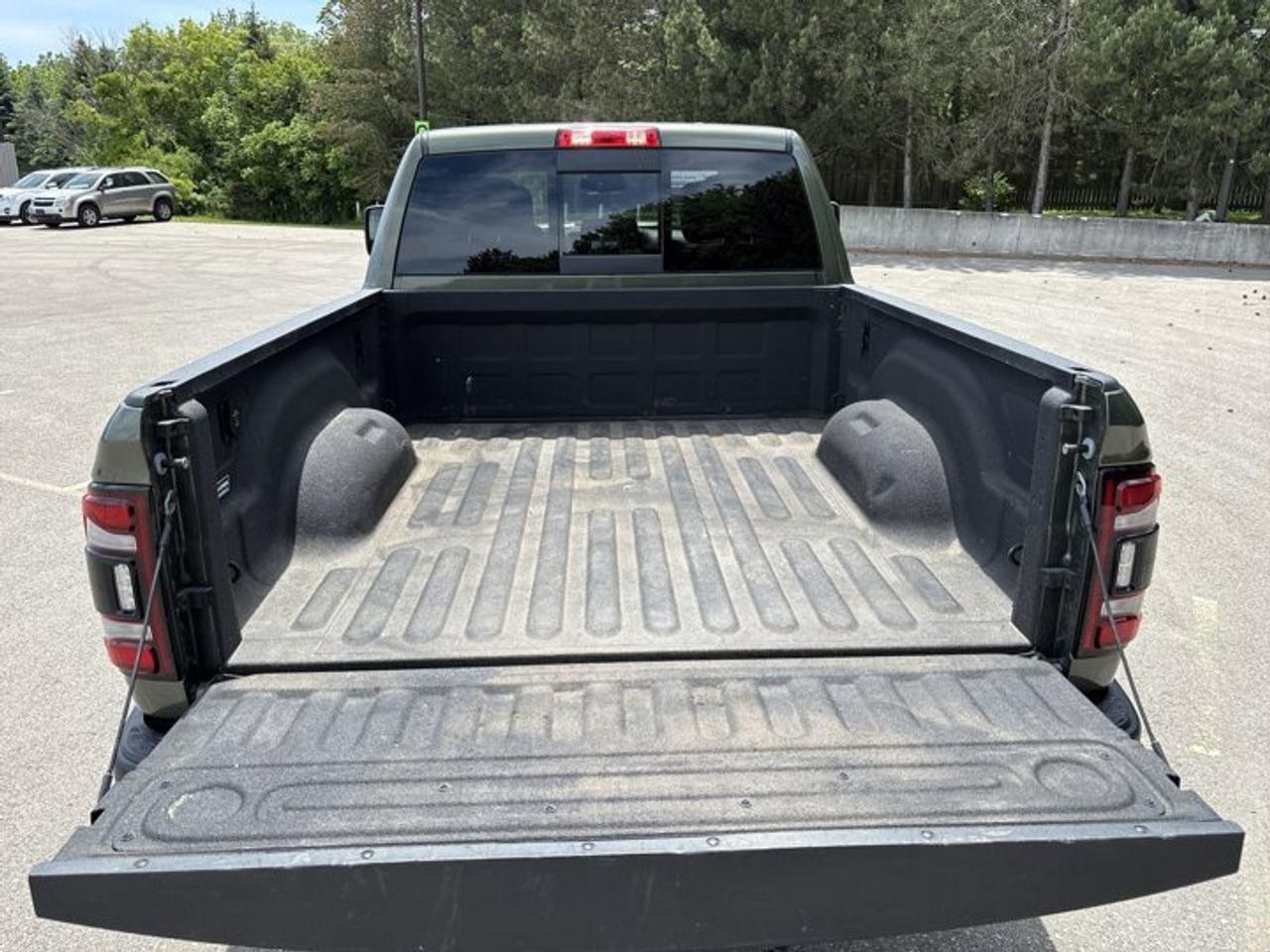 2024 RAM 2500 Power Wagon Crew Cab 6'4 Box 4x4 | No Accidents Photo