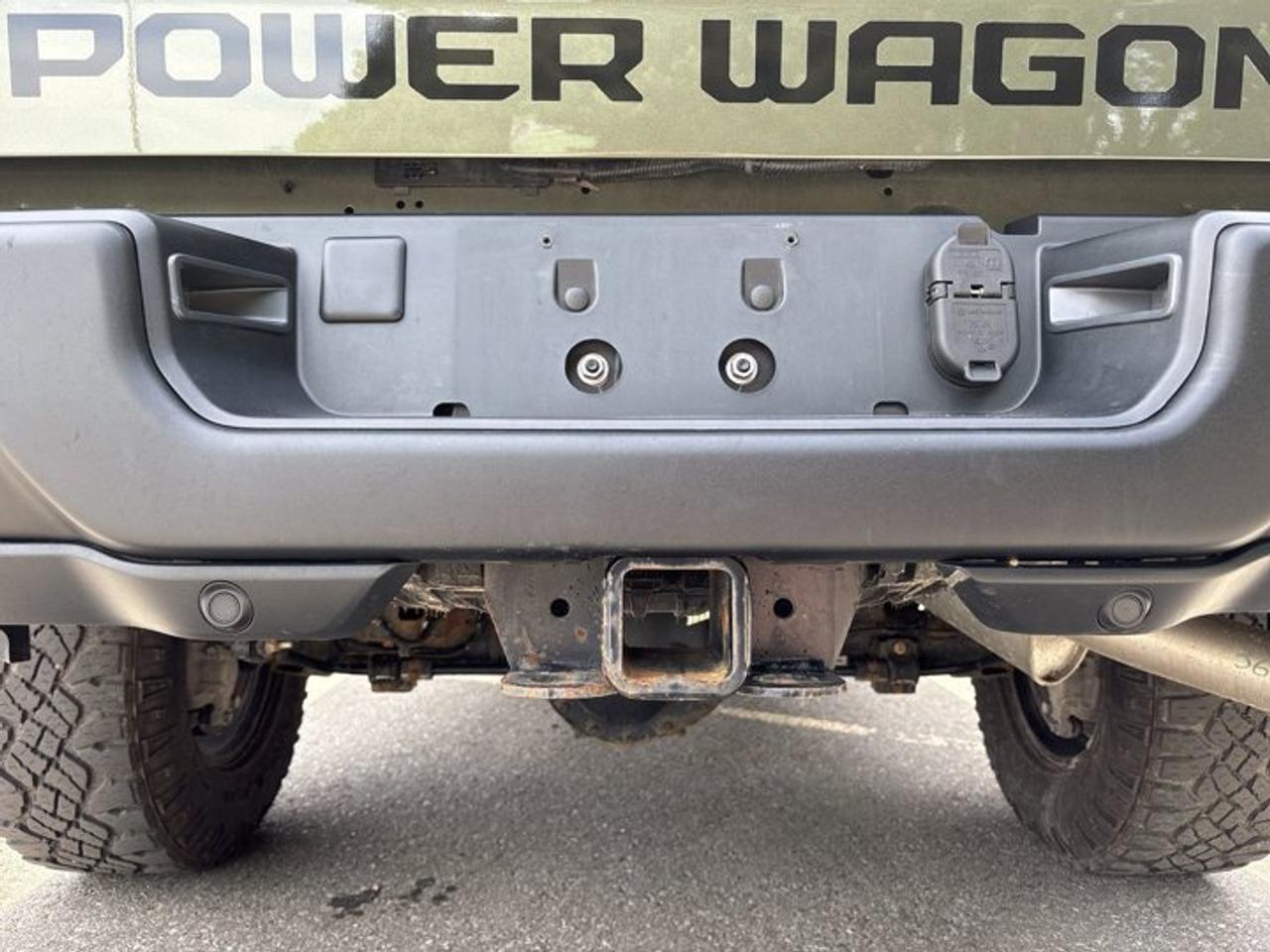 2024 RAM 2500 Power Wagon Crew Cab 6'4 Box 4x4 | No Accidents Photo