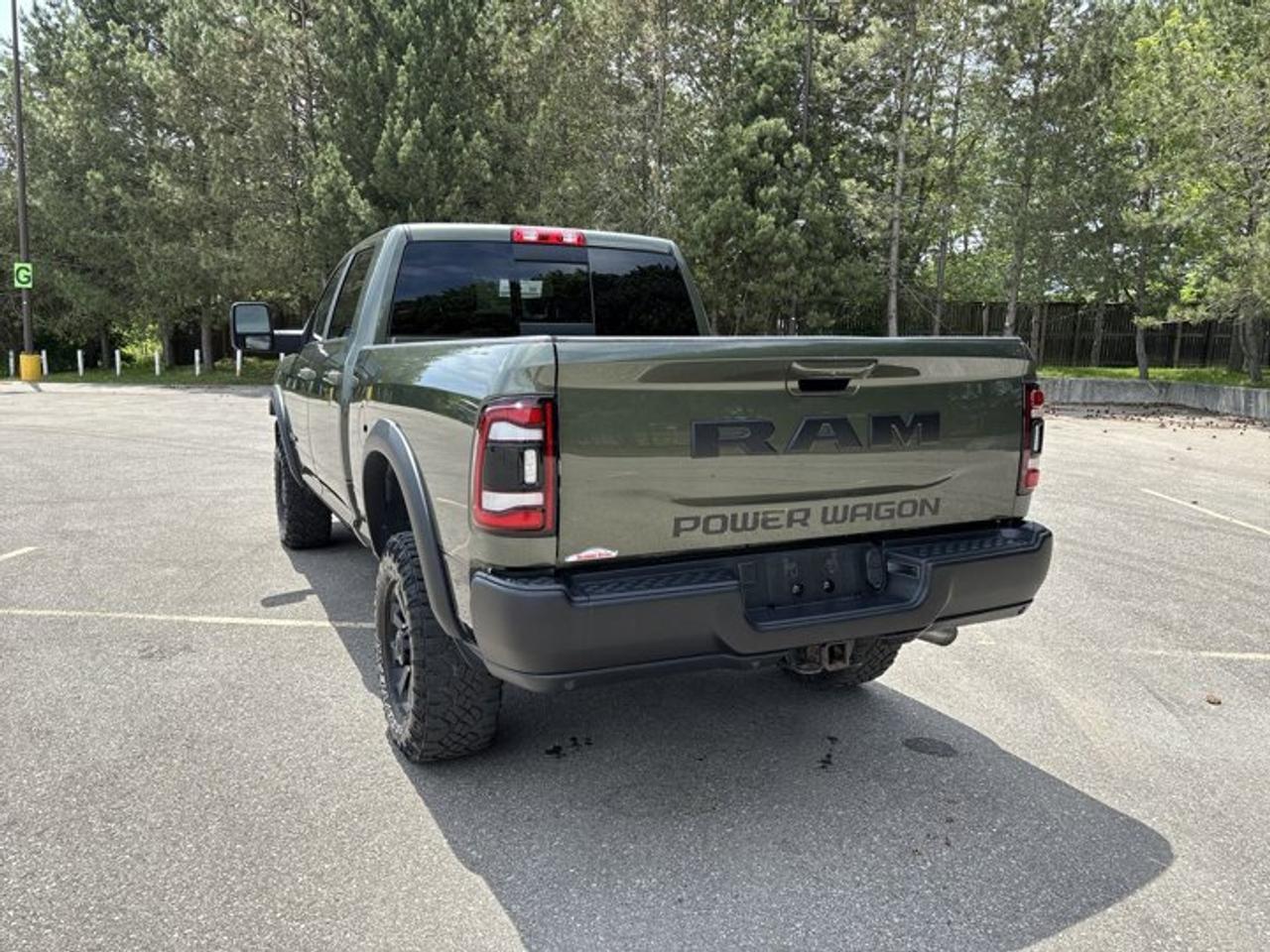 2024 RAM 2500 Power Wagon Crew Cab 6'4 Box 4x4 | No Accidents Photo
