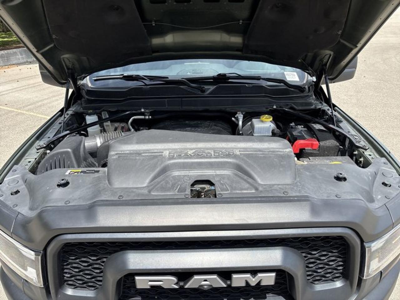 2024 RAM 2500 Power Wagon Crew Cab 6'4 Box 4x4 | No Accidents Photo