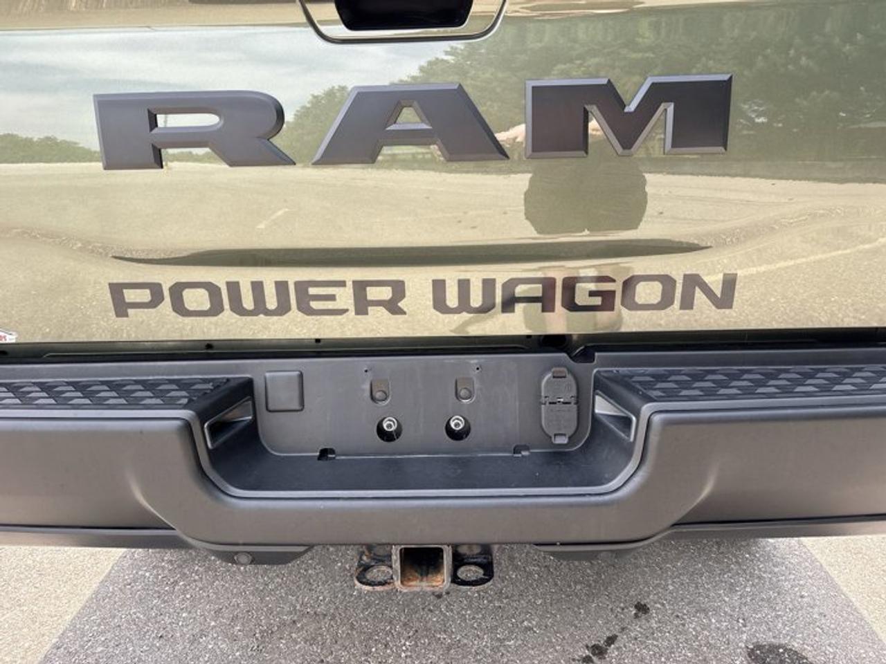 2024 RAM 2500 Power Wagon Crew Cab 6'4 Box 4x4 | No Accidents Photo