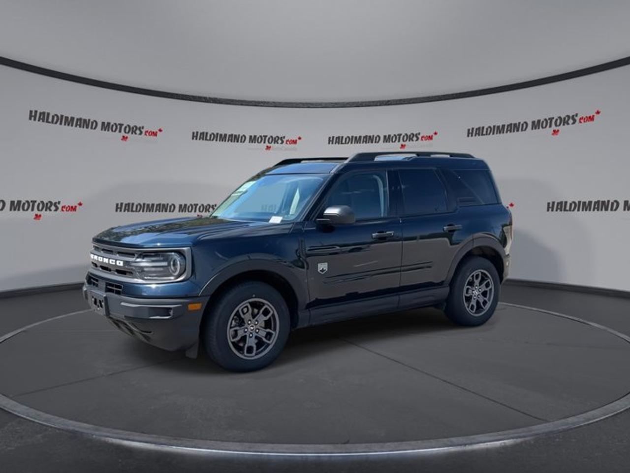 2023 Ford Bronco Sport Big Bend 4x4 | No Accidents | Sunroof Photo3