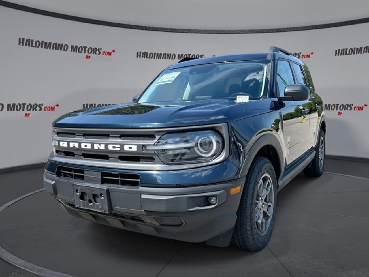 2023 Ford Bronco Sport Big Bend 4x4 | No Accidents | Sunroof Photo0