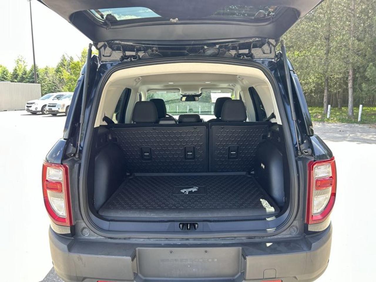 2023 Ford Bronco Sport Big Bend 4x4 | No Accidents | Sunroof Photo