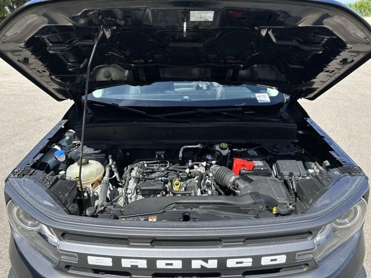 2023 Ford Bronco Sport Big Bend 4x4 | No Accidents | Sunroof Photo