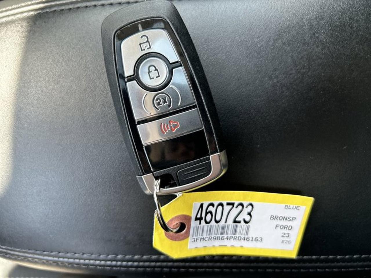 2023 Ford Bronco Sport Big Bend 4x4 | No Accidents | Sunroof Photo