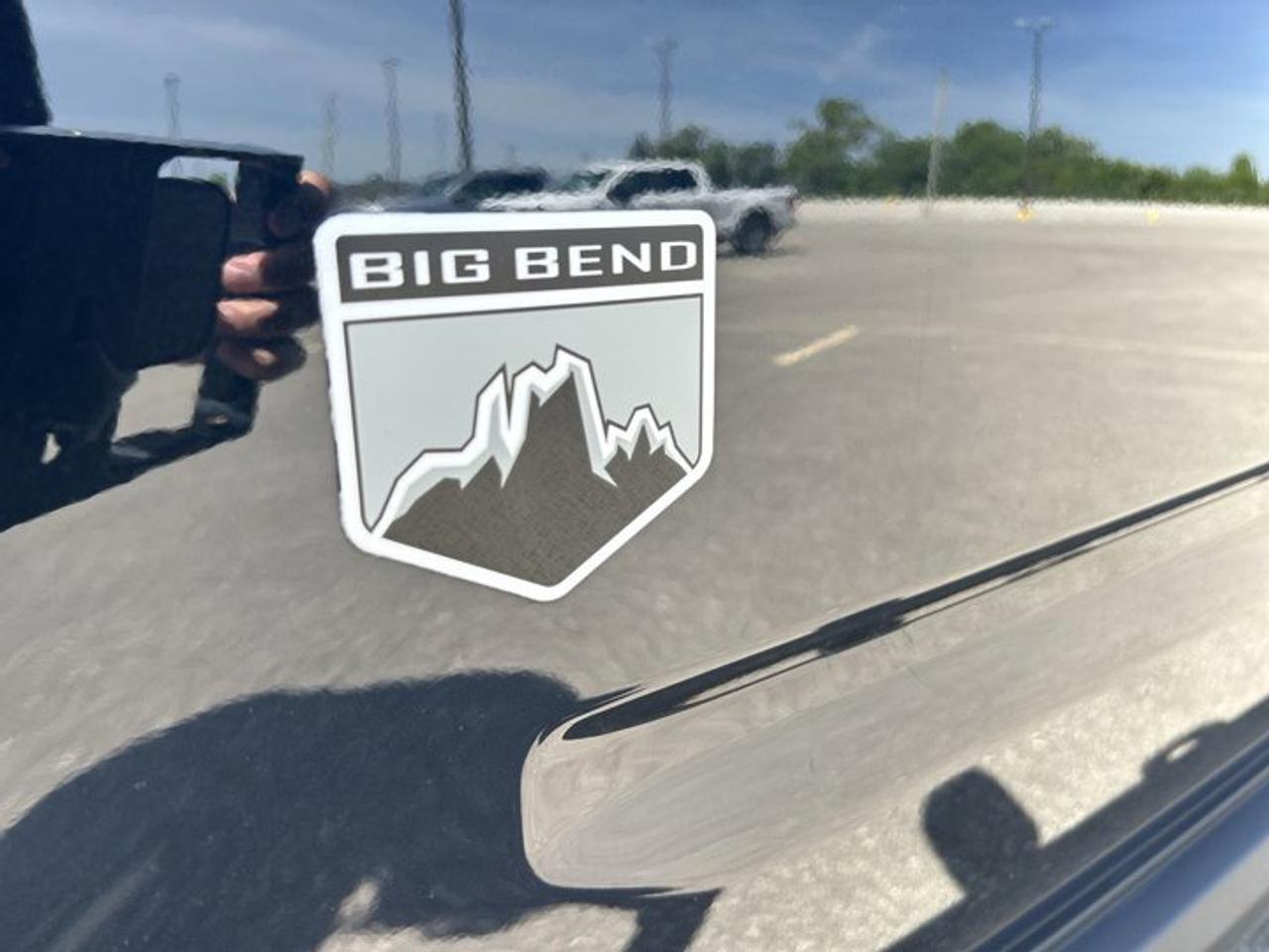 2023 Ford Bronco Sport Big Bend 4x4 | No Accidents | Sunroof Photo