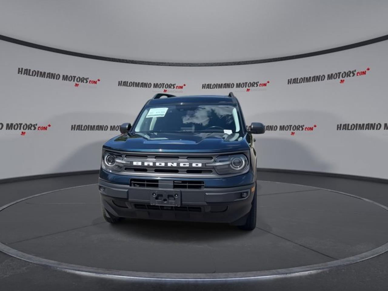 2023 Ford Bronco Sport Big Bend 4x4 | No Accidents | Sunroof Photo2