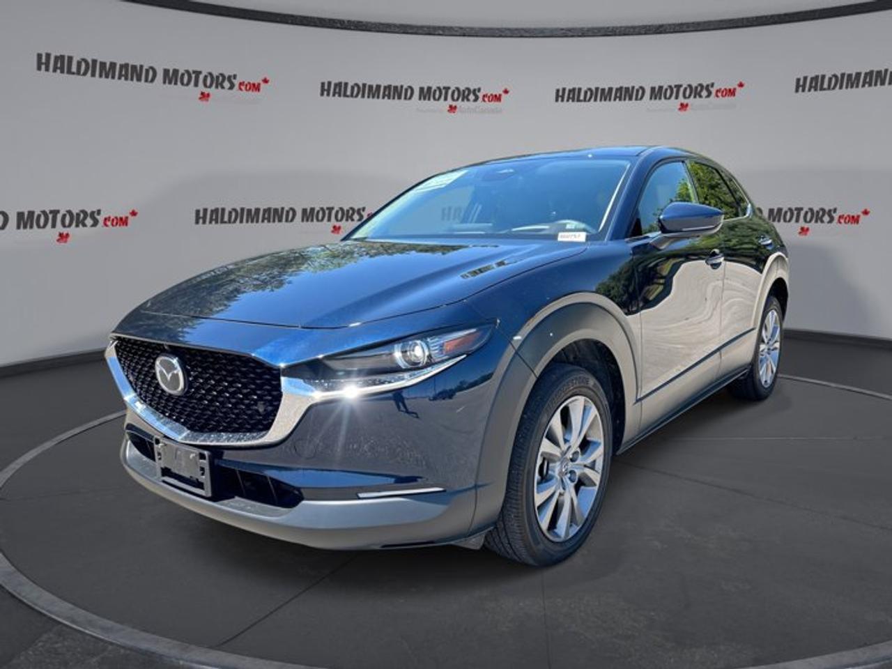 2025 Mazda CX-30 GT AWD | No Accidents | Sunroof | Leather Seats | 360 Camera Photo0