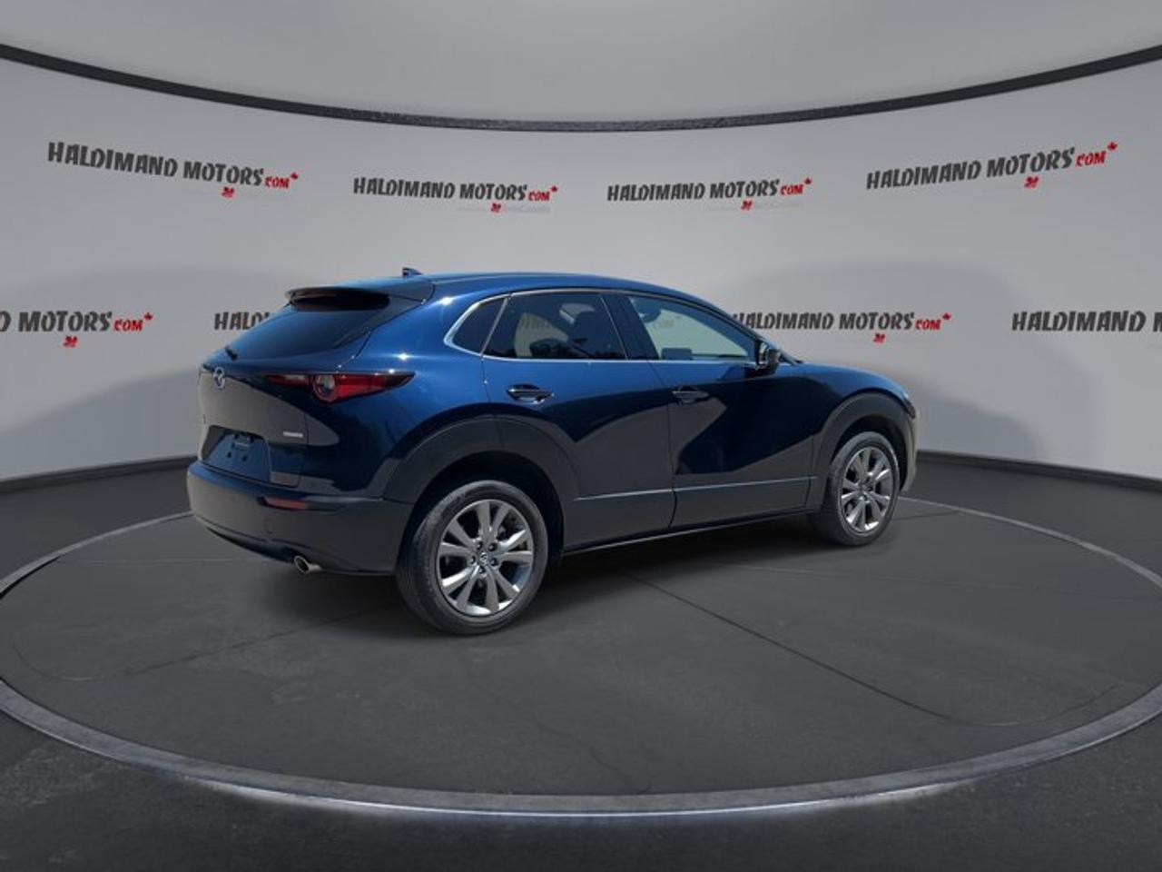2025 Mazda CX-30 GT AWD | No Accidents | Sunroof | Leather Seats | 360 Camera Photo