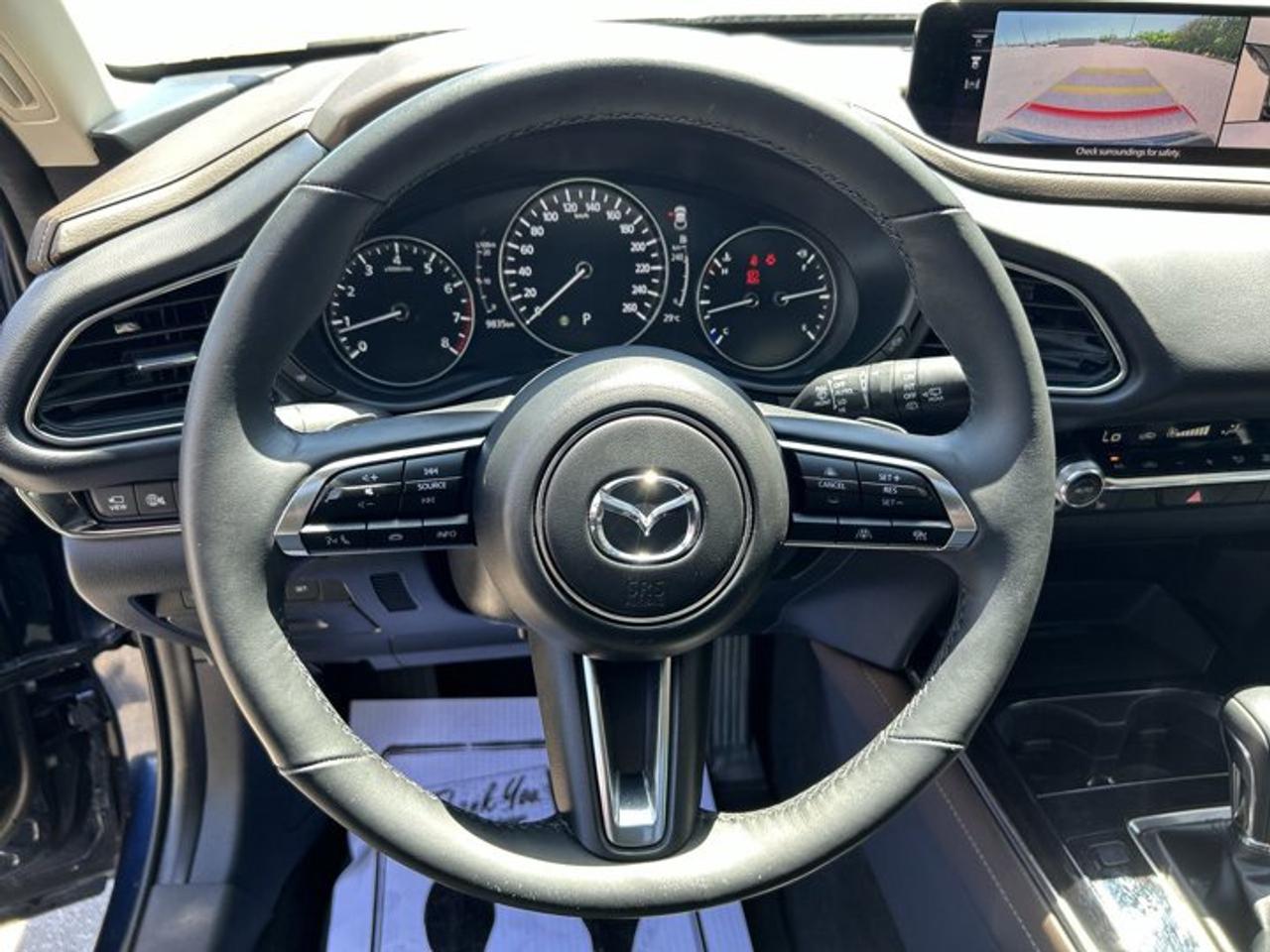 2025 Mazda CX-30 GT AWD | No Accidents | Sunroof | Leather Seats | 360 Camera Photo