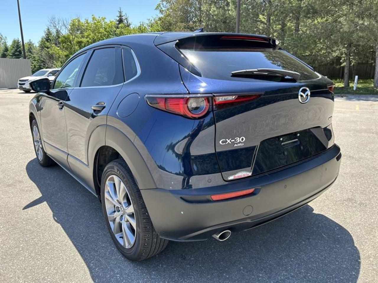 2025 Mazda CX-30 GT AWD | No Accidents | Sunroof | Leather Seats | 360 Camera Photo