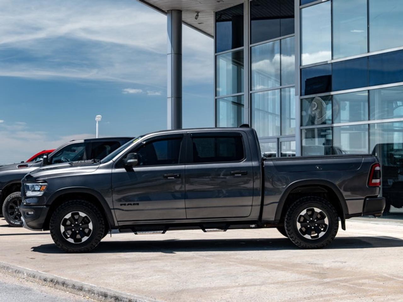 2022 RAM 1500 Rebel Photo4