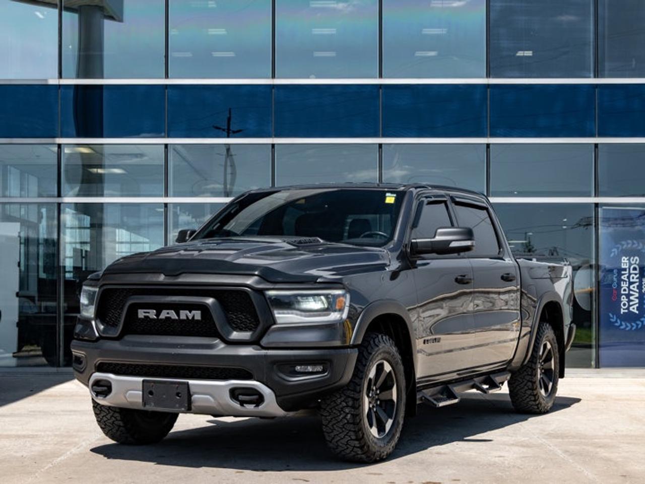 2022 RAM 1500 Rebel Photo