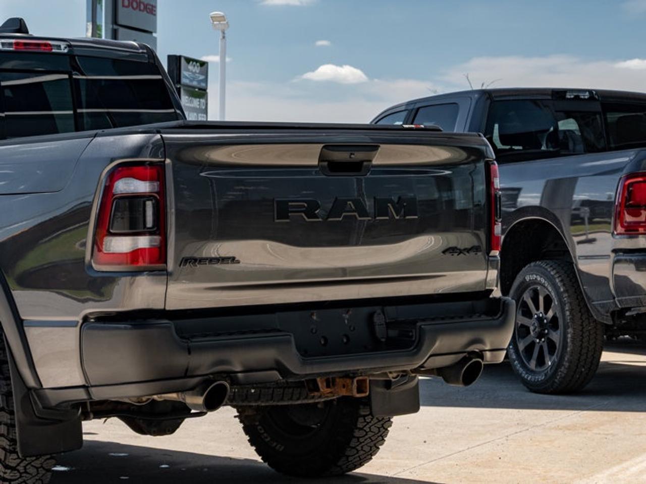 2022 RAM 1500 Rebel Photo