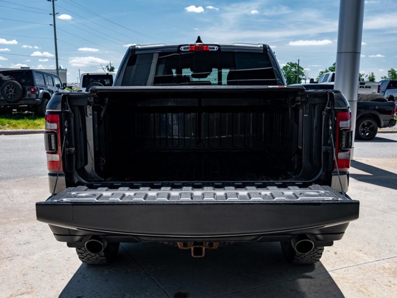 2022 RAM 1500 Rebel Photo