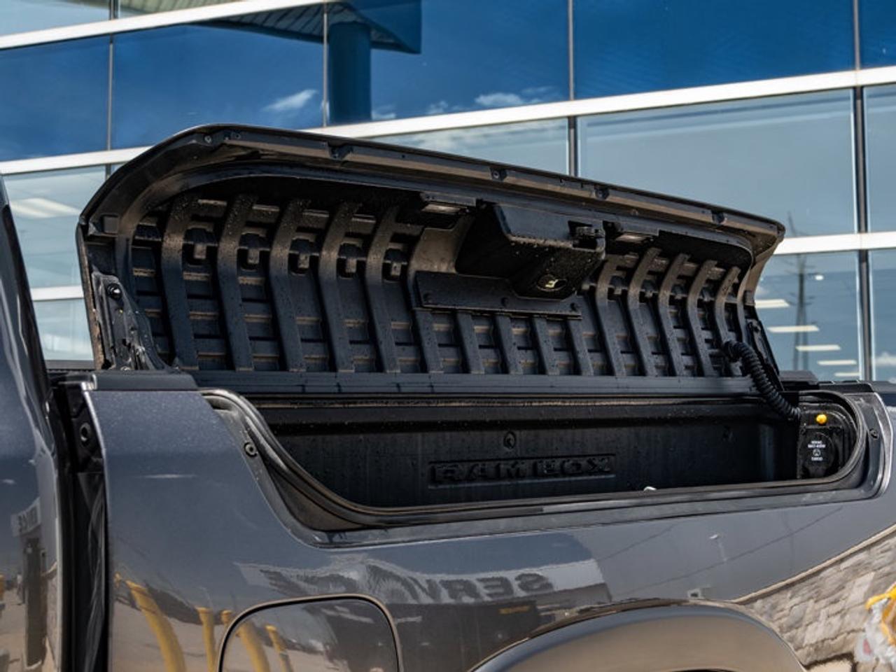2022 RAM 1500 Rebel Photo