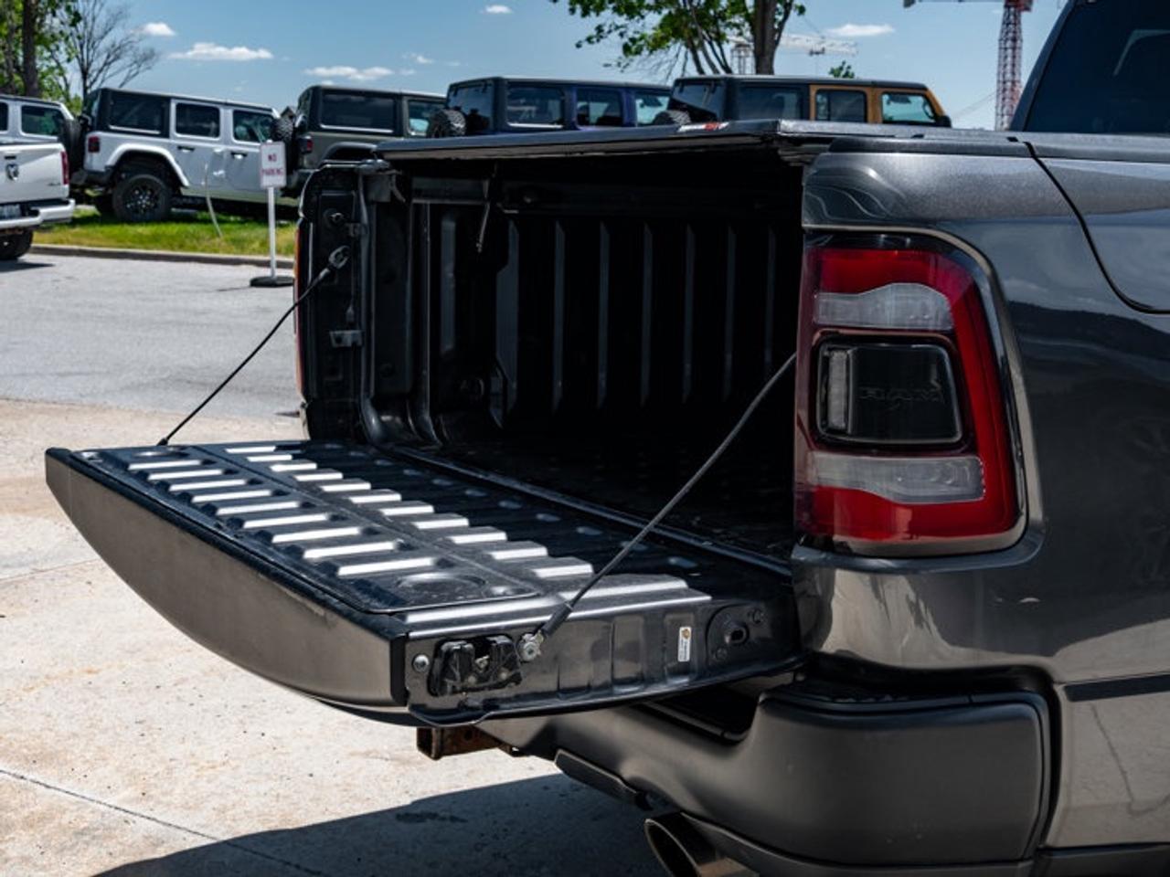 2022 RAM 1500 Rebel Photo