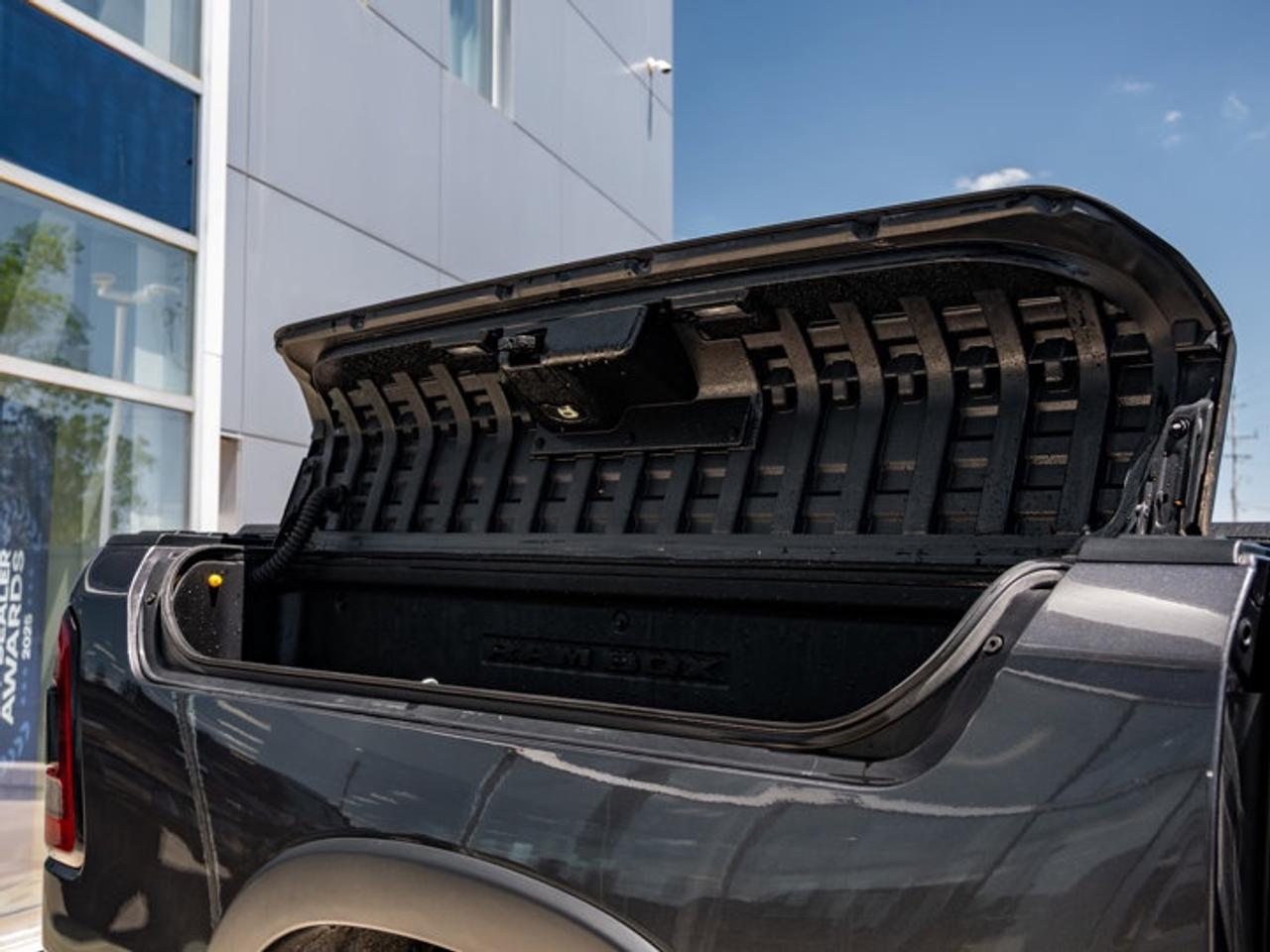 2022 RAM 1500 Rebel Photo