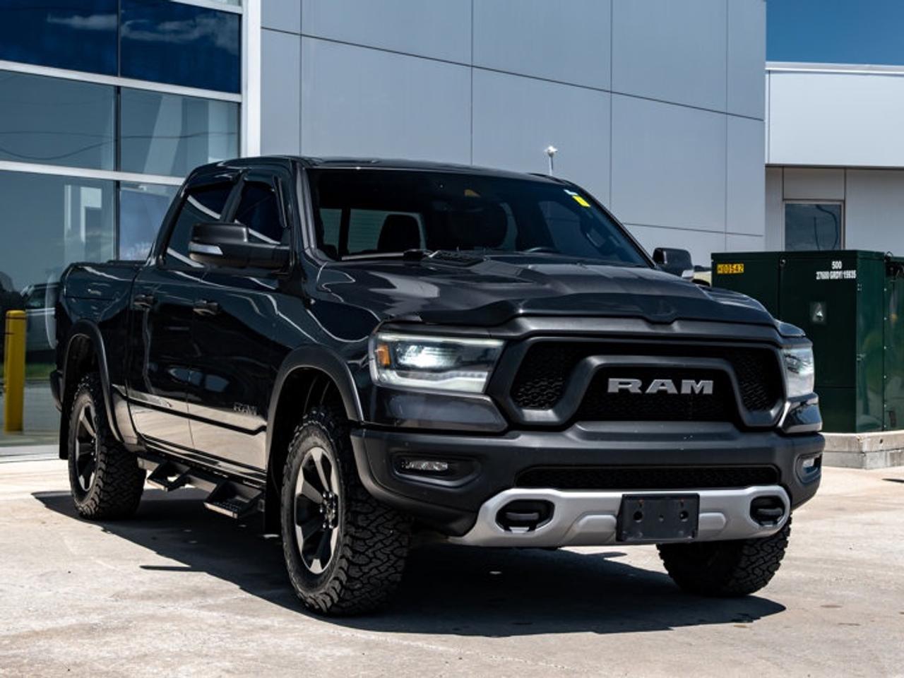 2022 RAM 1500 Rebel Photo