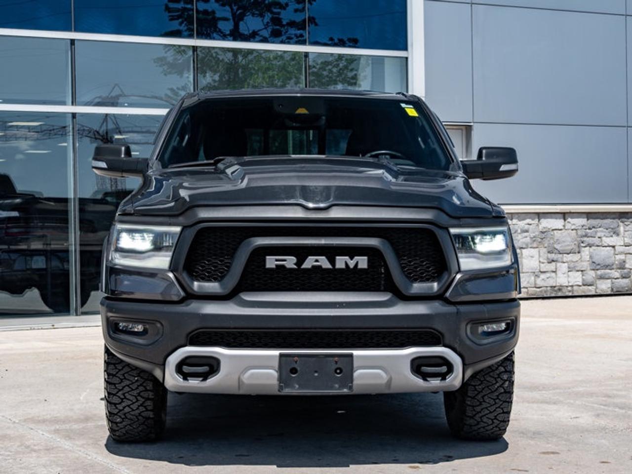 2022 RAM 1500 Rebel Photo